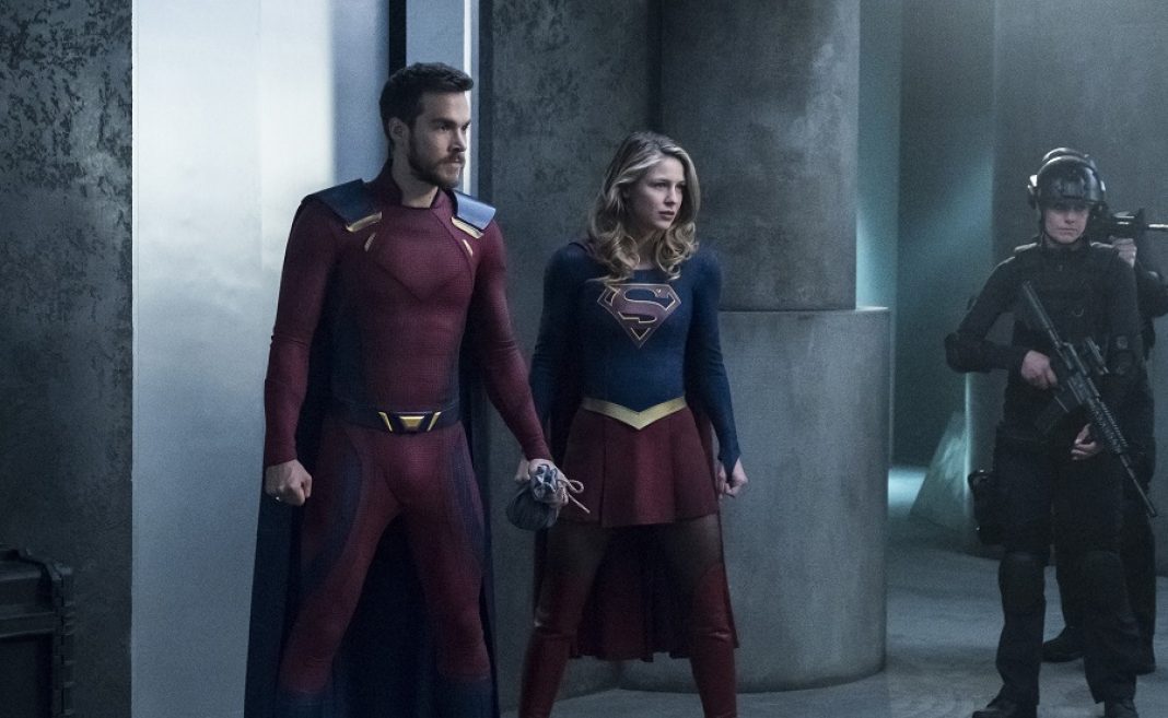 Supergirl 3.21