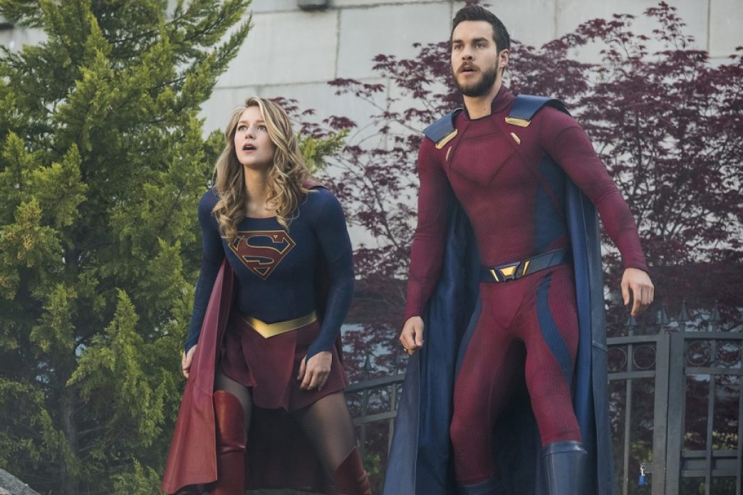 Supergirl 3.23