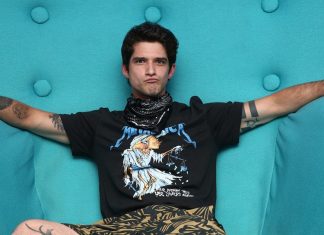 Tyler Posey de Teen Wolf entra para o elenco da nova comédia do Starz