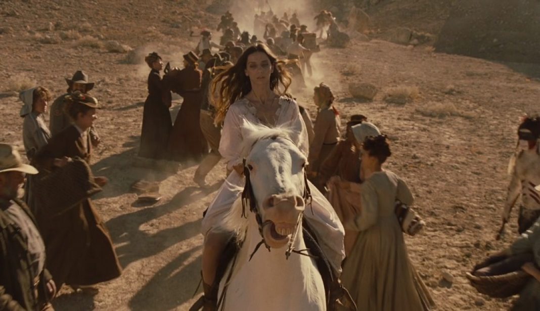 Westworld 2x10: The Passenger [Season Finale]