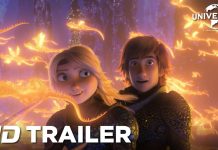 Como Treinar O Seu Dragão 3 ganha trailer oficial
