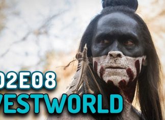 WESTWORLD Leva meu coração ❤ | S02E08 Comentários ao vivo!