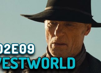 WESTWORLD Pai do ano S02E09 Comentários ao vivo!