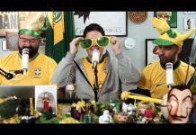 Derivado Cast #88 – Copa do Mundo 2018, Jurassic World, Westworld e muito mais