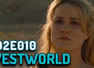 WESTWORLD Fim de temporada S02E10 Comentários ao vivo!