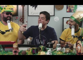 Derivado Cast #89 – Copa do Mundo 2018, Desvendando Westworld e muito mais