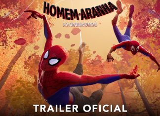 Homem-Aranha no Aranhaverso ganha novo trailer