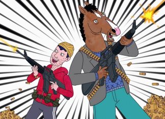 Bojack Horseman: Quinta temporada é confirmada para setembro, na Netflix