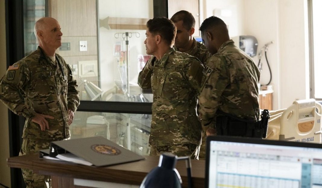 Code Black 3x11