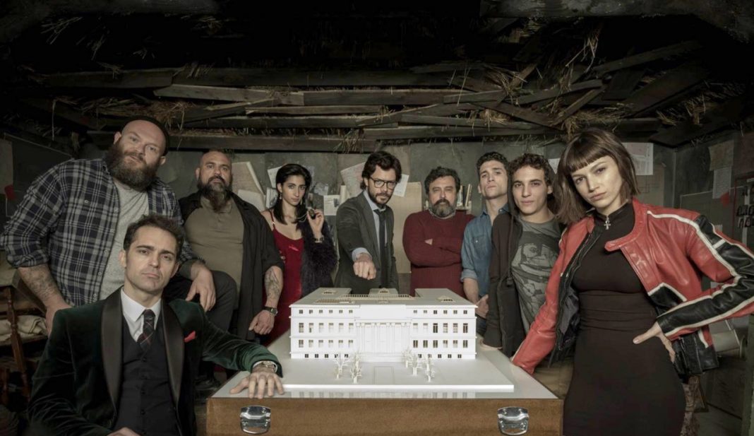 La Casa de Papel