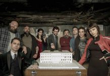 White Lines: Netflix encomenda nova série dos mesmos produtores de La Casa de Papel e The Crown
