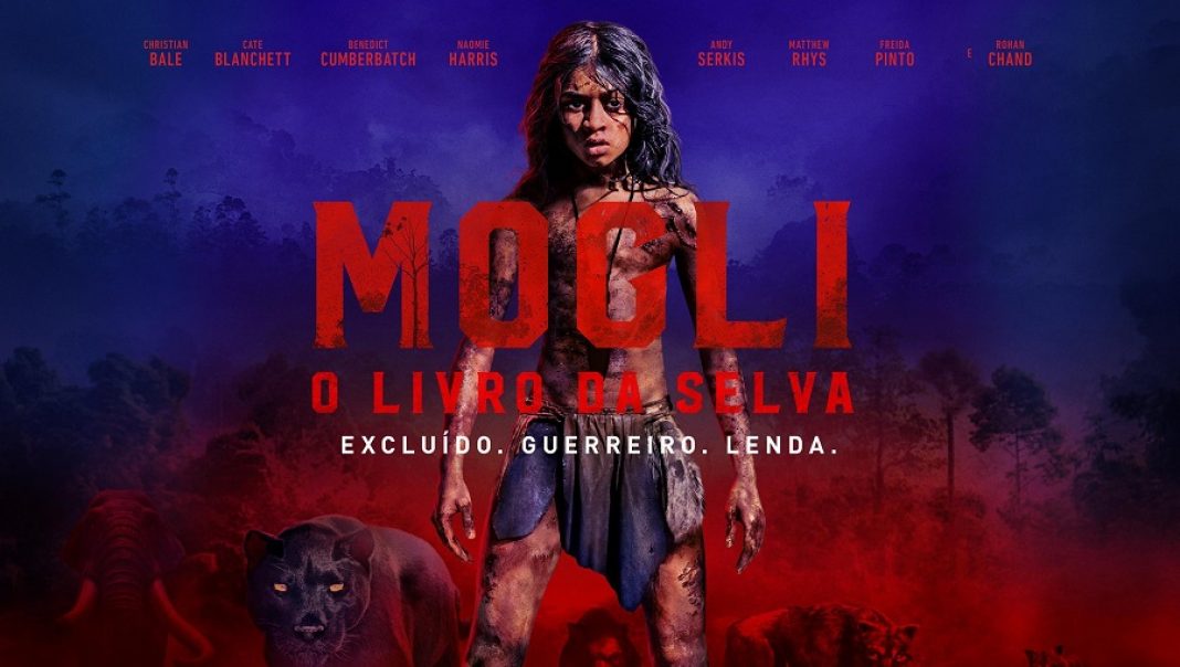 Mogli - O Livro da Selva