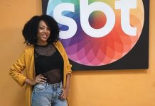 Negra Li critica elenco excessivamente branco em nova série do SBT: “Não é normal”