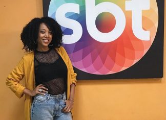 Negra Li critica elenco excessivamente branco em nova série do SBT: “Não é normal”