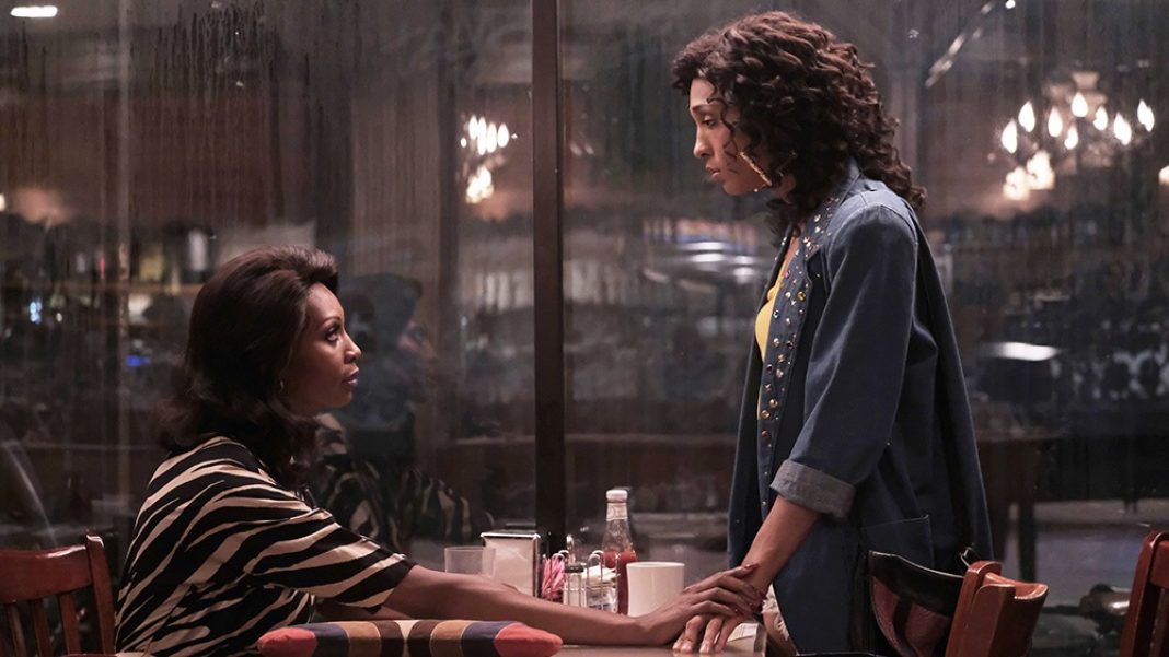 Pose 1x08 2