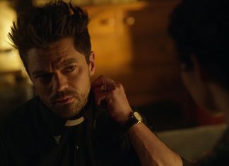 Preacher 3×05: The Coffin
