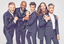 Queer Eye é renovada para a terceira temporada pela Netflix