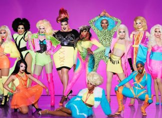 RuPaul’s Drag Race registra sua maior audiência de todos os tempos ao fim a 10ª temporada