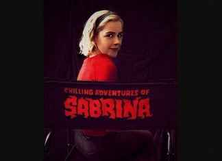 O Mundo Sombrio de Sabrina chega em outubro na Netflix