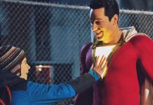 Shazam! ganha seu primeiro trailer; Assista!