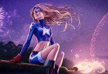 DC Comics anuncia série da Stargirl para sua nova plataforma de streaming