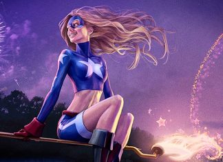 DC Comics anuncia série da Stargirl para sua nova plataforma de streaming