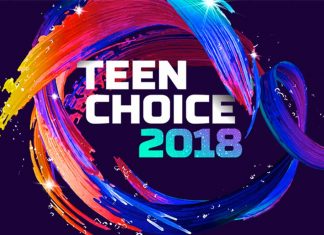 Warner transmite com exclusividade o Teen Choice 2018, em agosto
