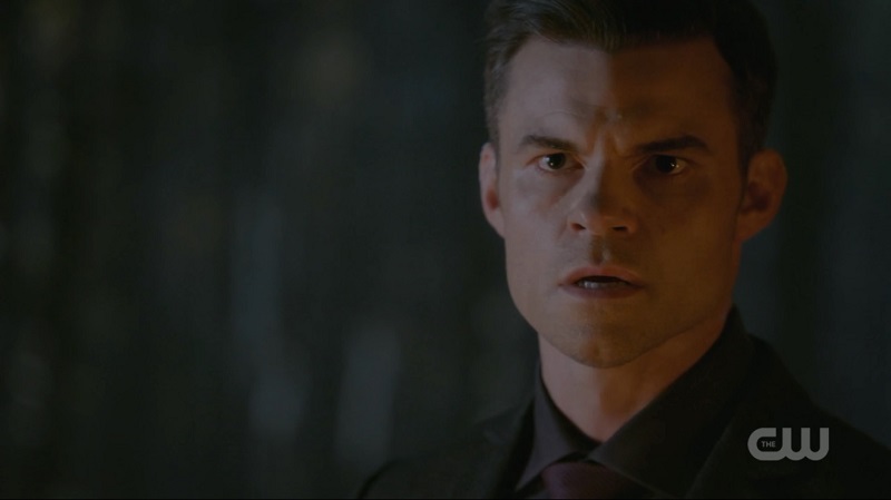 The Originals S05E12: The Tale of Two Wolves/Elijah Mikaelson