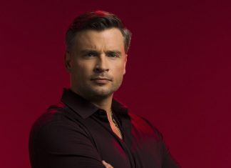 Tom Welling de Smallville é confirmado na CCXP 2018