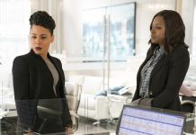 How To Get Away With Murder: Amirah Vann é promovida ao elenco fixo na quinta temporada