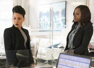 How To Get Away With Murder: Amirah Vann é promovida ao elenco fixo na quinta temporada