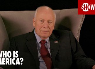Who Is America?: Novo programa misterioso de Sacha Baron Cohen ganha teaser oficial