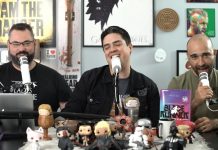 Derivado Cast #93 – Os Melhores Trailers da SDCC, James Gunn, Arranha-Céu e muito mais