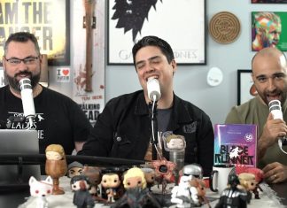 Derivado Cast #93 – Os Melhores Trailers da SDCC, James Gunn, Arranha-Céu e muito mais
