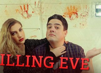 Killing Eve, eu entendi errado! feat. Carol Moreira SM Play #108