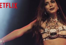 Do baile funk para o mundo! Carreira de Anitta vai virar documentário pela Netflix