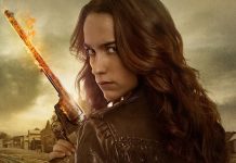 Wynonna Earp é renovada para a quarta temporada pelo Syfy