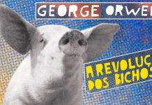 Netflix vai adaptar A Revolução dos Bichos, de George Orwell