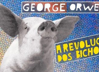 Netflix vai adaptar A Revolução dos Bichos, de George Orwell
