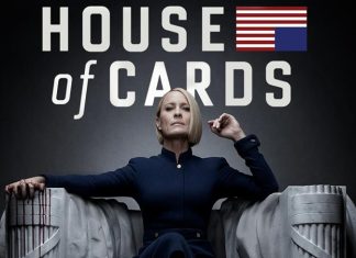 Temporada final de House of Cards é confirmada para novembro pela Netflix