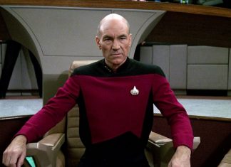 Patrick Stewart vai reprisar seu papel de Capitão Picard na nova série da franquia Star Trek
