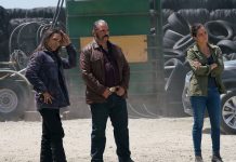Queen of the South 3×08: El Carro