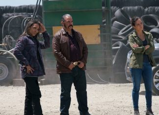 Queen of the South 3×08: El Carro