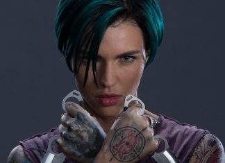 Ruby Rose será a super-heroína Batwoman da TV
