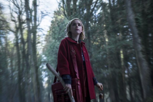 O Mundo Sombrio de Sabrina