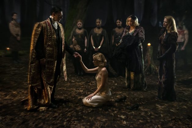 O Mundo Sombrio de Sabrina