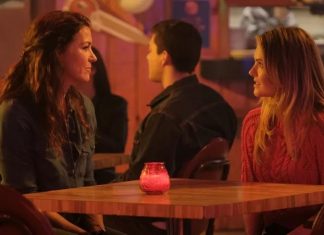 The Bold Type 2×09: Trippin
