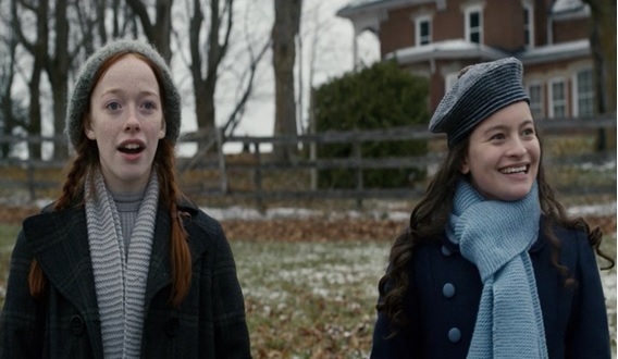 Anne With An E Anne With An E