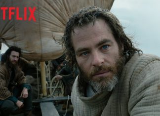 Legítimo Rei: Veja Chris Pine como Robert Bruce no trailer do novo filme original Netflix