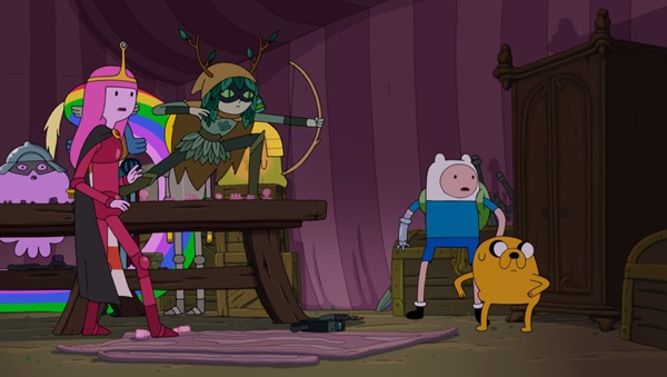 Adventure Time Adventure Time